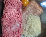 くるみ味噌のハンバーグ☆オーブンで作り方5写真