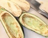 米ナス夏！カレー風味ラタトゥイユグラタン作り方1写真