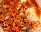 米ナス夏！カレー風味ラタトゥイユグラタン作り方3写真