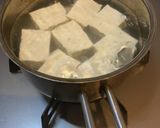 トースターで☆豆腐のツナみそ焼き作り方2写真