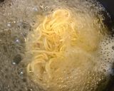 インスタント袋麺で、簡単つけ麺！作り方2写真