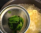 インスタント袋麺で、簡単つけ麺！作り方3写真