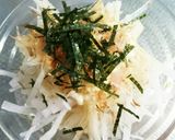 シャキッとお美味しい大根サラダ♪作り方2写真