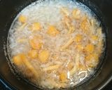 大根おろしとなめこのとろっとお味噌汁作り方2写真