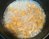 大根おろしとなめこのとろっとお味噌汁作り方2写真