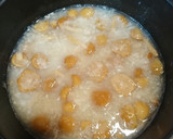 大根おろしとなめこのとろっとお味噌汁作り方3写真