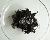 ゆかり　赤紫蘇のふりかけ作り方1写真
