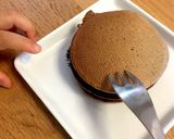 バイタミックス ブルーベリーホットケーキ作り方6写真