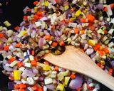 野菜ジュース★牛すじカレー作り方4写真