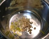 白菜で酸っぱ辛い酸辣湯(スーラータン）作り方2写真
