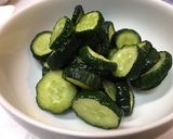 きゅうり大量消費に 天日で 干しきゅうり作り方6写真