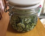 きゅうり大量消費に 天日で 干しきゅうり作り方7写真