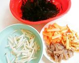 ☆簡単です!ひじきの炒め煮♪作り方1写真