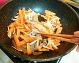 ☆簡単です!ひじきの炒め煮♪作り方2写真