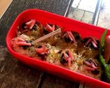 ソースはごはんですよ！たこ焼きおにぎり☆作り方4写真