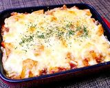 簡単⌘焼きチーズカレードリア作り方4写真