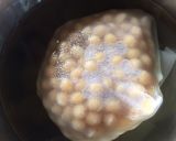 ぽりぽりじゃこ豆(煎り大豆とじゃこ)作り方1写真