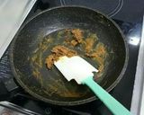 【副産物】カレー雑炊q(^-^q)作り方1写真