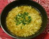 【副産物】カレー雑炊q(^-^q)作り方3写真