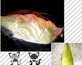 朝採りコーンdeレンチン！キレイハナ風〜作り方2写真