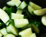 ご飯にあうピリ辛きゅうり作り方1写真