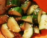 ご飯にあうピリ辛きゅうり作り方3写真