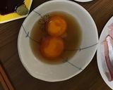 エスニック！卵黄のナンプラー漬け☆作り方3写真