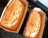 家にあるもので簡単！バナナパウンドケーキ作り方4写真