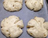 HBふんわりくるみパン♪作り方5写真