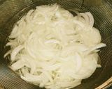 簡単 まりねサラダ レタス 玉ねぎ作り方1写真