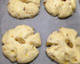 HBふんわりくるみパン♪作り方6写真