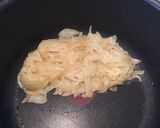 ビーフストロガノフ作り方2写真
