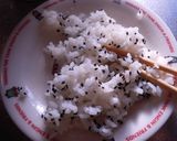 海苔の巻き物（ウィンナーいんげん）作り方3写真