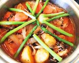 豚ヒレ肉の野菜ジュース煮込み作り方6写真
