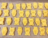 簡単♡混ぜて焼くだけ基本の型抜きクッキー作り方6写真
