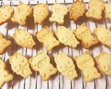 簡単♡混ぜて焼くだけ基本の型抜きクッキー作り方7写真