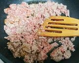 簡単♪美味しい♪アボカド＆タコライス作り方2写真