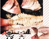 Sea Bream Mixed Rice作り方2写真
