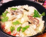 Sea Bream Mixed Rice作り方5写真
