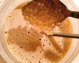 タピオカ&ミルクティーゼリー☆嚥下食にも作り方3写真