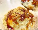〜もちもち豆腐白玉で〜 みたらし団子♡作り方7写真