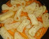 2日目のお楽しみ☆だしご飯♪作り方3写真