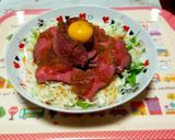 炊飯器で簡単ローストビーフ～玉葱ソース～作り方9写真