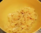 もっちもち！野菜たっぷりくずきり炒め作り方2写真