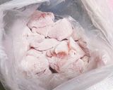 柔らか～い鶏胸肉の梅ダレ丼作り方2写真