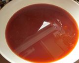 野菜ジュースで簡単★サバのトマト醤油煮作り方2写真