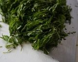 大葉たっぷり★さっぱりそぼろ作り方1写真
