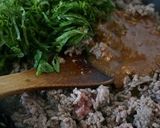 大葉たっぷり★さっぱりそぼろ作り方4写真