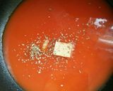 野菜ジュースでイタリアン餃子♪作り方1写真