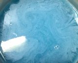 氷みつでクラッシュ寒天ゼリーソーダ作り方2写真